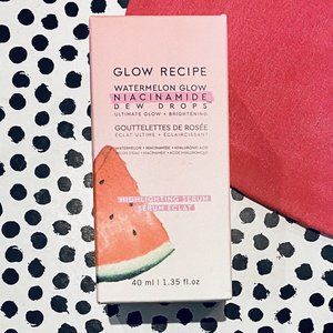 Glow Recipe Watermelon Glow Niacinamide Dew Drops Serum: